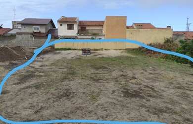 Imagem: O terreno possui 350m² de Área e está localizado em Imbé