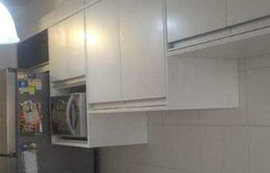 Imagem: O apartamento possui 82m² de Área e está localizado em Jardim