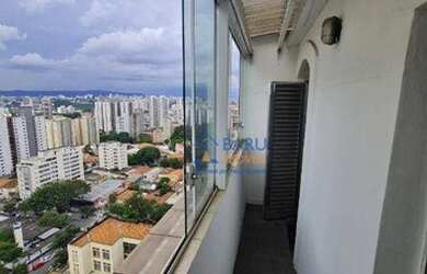 Imagem 1: Apartamento com 1 dormitório, 45 m² - venda por R$ 360.000,00 ou aluguel...