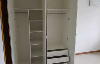 Imagem 10: Apartamento Village Vert andar alto vista livre e indevassável silencioso...