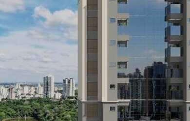 Imagem: O apartamento possui 3 Dormitórios, 1 Banheiro, 1 Vaga na garagem