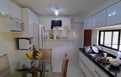 Imagem: O apartamento possui 3 Dormitórios, 4 Banheiros, 3 Vagas na