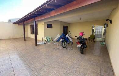 Imagem: Casa com 4 dormitórios para alugar, 166 m² por R$ 2.600,00/mês