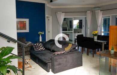 Imagem 7: Casa com 5 dormitórios, 370 m² - venda por R$ 2.000.000,00 ou aluguel...