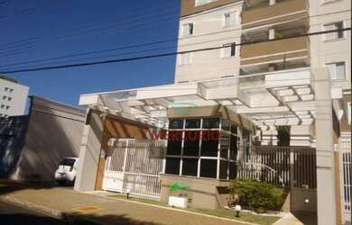 Imagem: O apartamento possui 3 Dormitórios, 2 Banheiros, 1 Vaga na