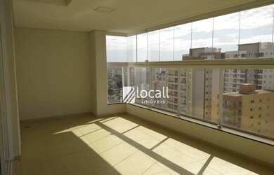 Imagem: O apartamento possui 3 Dormitórios, 5 Banheiros, 2 Vagas na