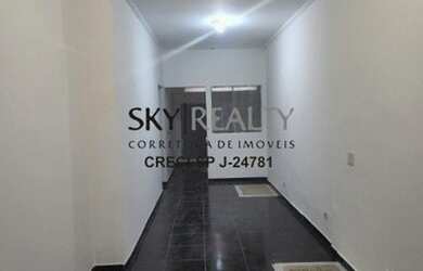 Imagem: O depósito possui 60m² de Área e está localizado em Santo