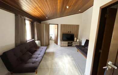 Imagem 12: Casa térrea no Itagua. Piscina, 100m² de Área, 5 Vagas na garageme2...