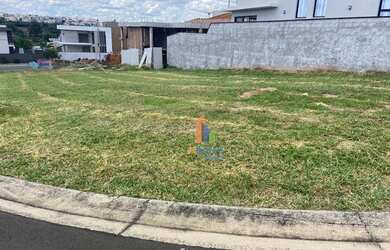 Imagem 1: Terreno à venda, 402 m² por R$ 600.000 - Swiss Park - Campinas/SP