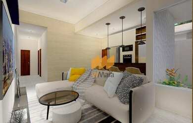 Imagem 5: Casa com 2 dormitórios à venda, 71 m² - Guriri - Cabo Frio/RJ