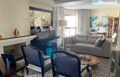 Imagem 3: Apartamento com 3 dormitórios, 210 m² - venda por R$ 1.275.000 ou aluguel...