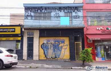 Imagem: O depósito possui 120m² de Área e está localizado em Tatuapé