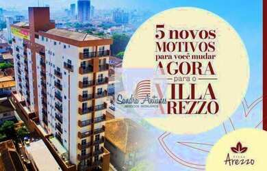 Imagem: O apartamento possui 3 Dormitórios, 2 Banheiros, 2 Vagas na