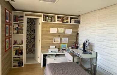 Imagem 10: Porteira Fechada Cobertura com lazer privativo em Neópolis- 126m²- 3...