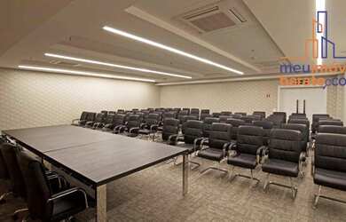 Imagem 6: TORRE SIENA - Sala à venda por R$ 2.000.000 - Gleba Palhano - Londrina/PR