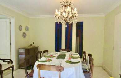 Imagem 9: Casa á venda no Alto de Pinheiros com 4 suítes, 5 vagas - Segurança 24hrs