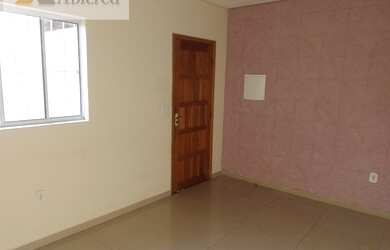 Imagem: A casa possui 2 Dormitórios, 2 Banheiros, 1 Vaga na garagem