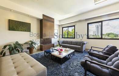 Imagem: A casa em condomínio possui 3 Dormitórios, 1 Banheiro, 3 Vagas