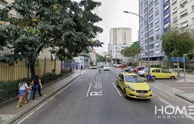 Imagem 2: Apartamento com 2 dormitórios à venda, 63 m² por R$ 380.000,00 - Laranjeiras - Rio de Jane