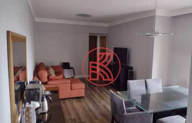 Imagem: O apartamento possui 3 Dormitórios, 2 Banheiros, 2 Vagas na