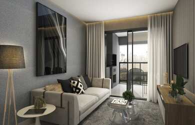 Imagem 3: Aurum Osasco. Piscina, 178m² de Área, 2 Vagas na garageme3 Dormitórios