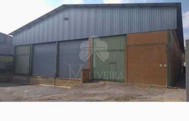 Imagem 1: Galpão para locação, Jardim Madalena, Vargem Grande Paulista, SP