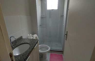 Imagem 2: Vende-se apartamento. Churrasqueira, Área de serviço, 1 Vaga na garageme2...