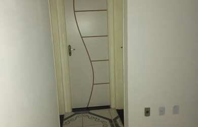 Imagem: O apartamento na cobertura possui 2 Dormitórios e 1 Banheiro