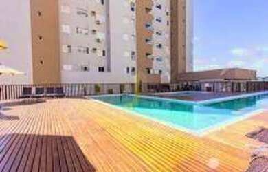 Imagem: O apartamento possui 3 Dormitórios, 2 Banheiros, 2 Vagas na