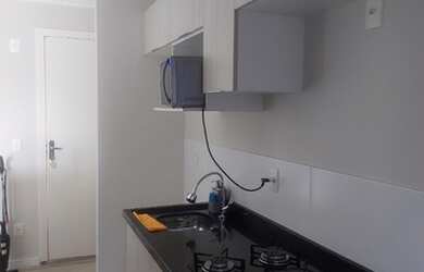 Imagem 7: Vende-se apartamento. Churrasqueira, Área de serviço, 1 Vaga na garageme2...