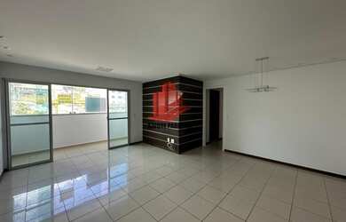 Imagem: O apartamento possui 4 Dormitórios, 3 Banheiros, 2 Vagas na