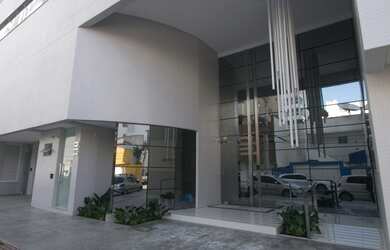 Imagem 1: Sistina Tower. Piscina, Churrasqueira, 128m² de Áreae2 Vagas na garagem