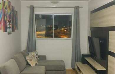 Imagem 4: Apartamento com 2 dormitórios, 46 m² - venda por R$ 174.000,00 ou aluguel...