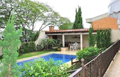 Imagem 2: Casa com 4 dormitórios, 418 m² - venda por R$ 3.191.500,00 ou aluguel...