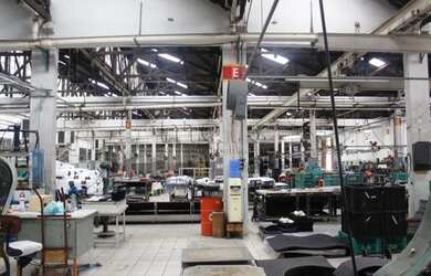 Imagem 2: SÃO PAULO - Galpão/Depósito/Armazém - VILA LEOPOLDINA