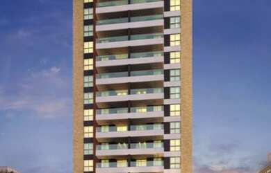 Imagem: O apartamento possui 3 Dormitórios, 3 Banheiros, 2 Vagas na