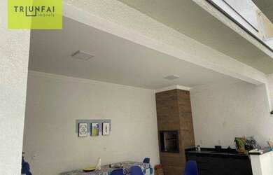 Imagem 8: Casa com 3 dormitórios à venda, 137 m² por R$ 800.000 - Condomínio...