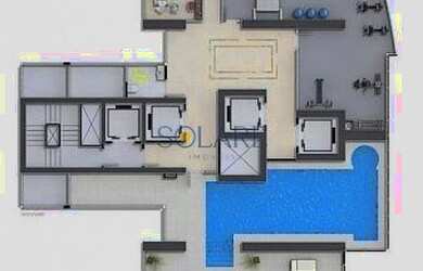 Imagem 14: One Tower Sala 03