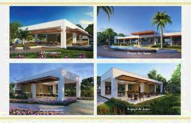 Imagem 4: Vivenda das Marinas Residence Club. Lotes Alto Padrão 250 m2