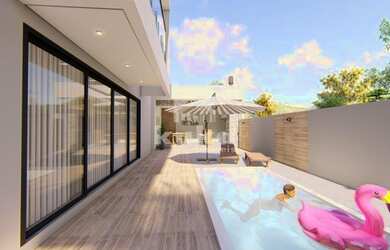 Imagem 9: SOBRADO ALTO PADRÃO. Piscina, Churrasqueira, VarandaeGuarda roupa