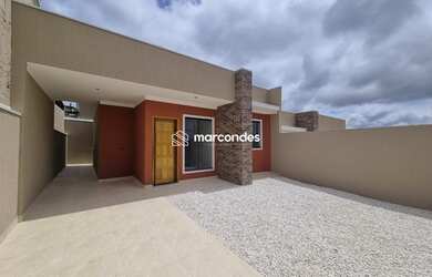 Imagem 1: FAZENDA RIO GRANDE - Casa Padrão - Iguaçu