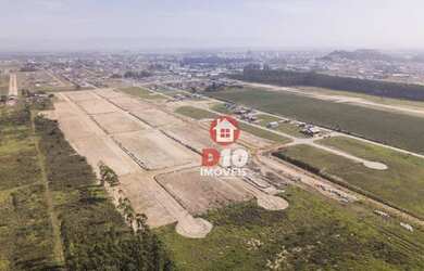 Imagem 16: Terreno à venda, 341 m² por R$ 70.000,00 - Caverazinho - Araranguá/SC