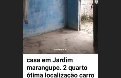 Imagem 5: Casa em jardim Maranguape