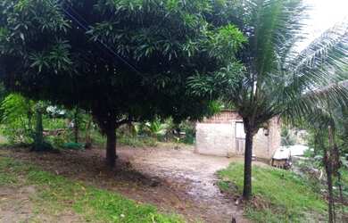 Imagem: A casa possui 1 Dormitório, 1 Banheiro, 1 Vaga na garagem