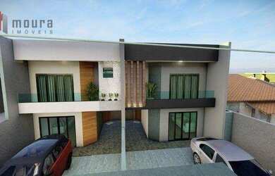 Imagem 12: Casa com 3 dormitórios à venda, 150 m² por R$ 790.000,00 - Aeroporto - Juiz de Fora/MG