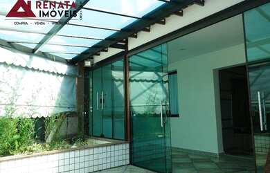 Imagem: O apartamento na cobertura possui 4 Dormitórios, 4 Banheiros