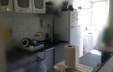 Imagem: O apartamento à venda possui 2 Dormitórios, 1 Banheiro, 1