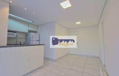 Imagem 2: Apartamento com 1 dormitório, 48 m² - venda por R$ 740.000,00 ou aluguel...