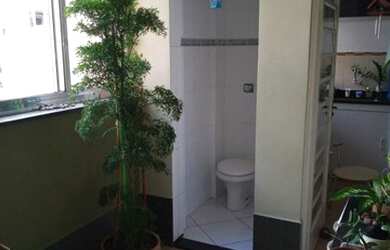 Imagem 11: Apartamento de 101m2, 2 dormitórios, sala, cozinha, banheiro e sem vaga de garagem