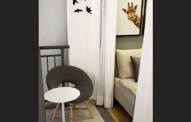 Imagem: O apartamento possui 2 Dormitórios, 1 Banheiro, m² de Área